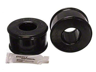 Energy Suspension 90-93 Acura Integra Black Rear Trailing Arm Bushing - 16.7107G