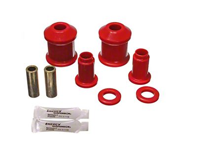 Energy Suspension 90-94 Mitsubishi Eclipse FWD/AWD Red Front Control Arm - 5.3108R