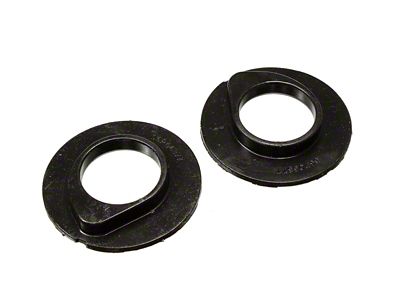 Energy Suspension 90-96 Ford F-150/Ford Bronco Front Coil Spring Isolator - 4.9108G