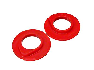 Energy Suspension 90-96 Ford F-150/Ford Bronco Front Coil Spring Isolator - 4.9108R