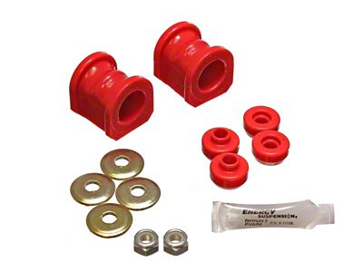 Energy Suspension 91-94-Nissan Sentra/NX1600/2000 Red 27mm Front Sway Bar Frame - 7.5115R