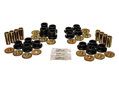 Energy Suspension 92-02 Dodge Viper Black Rear Control Arm Bushing - 5.3126G
