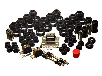 Energy Suspension 92-94 Chevy K5 Blazer / 92-99 Suburban / - 3.18126G