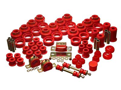 Energy Suspension 92-94 Chevy K5 Blazer / 92-99 Suburban / - 3.18126R