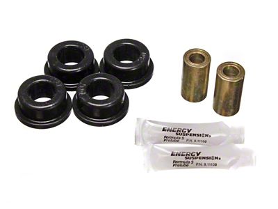 Energy Suspension 93-98 Jeep Grand Cherokee Black Rear Track Arm - 2.7103G