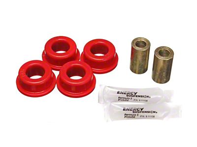 Energy Suspension 93-98 Jeep Grand Cherokee Red Rear Track Arm - 2.7103R
