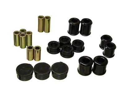 Energy Suspension 93-98 Toyota Supra Rear Control Arm Bushing Set - 8.3136G