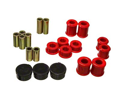 Energy Suspension 93-98 Toyota Supra Rear Control Arm Bushing Set - 8.3136R