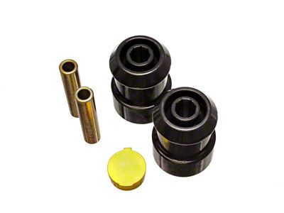 Energy Suspension 93-99 VW Cabrio/Golf III/GTI/Jetta III Black Rear End - 15.3119G