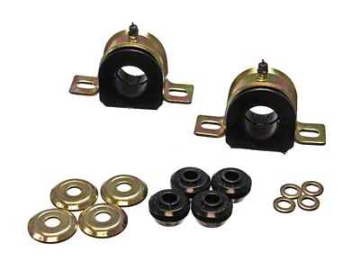 Energy Suspension 94-02 Dodge Ram Black 32mm Front Sway Bar - 5.5126G
