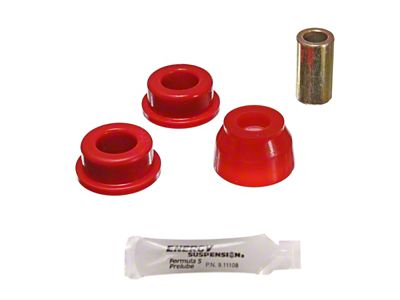 Energy Suspension 94-02 Dodge Ram Red Front Track Rod Bushing - 5.7111R