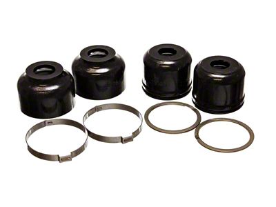 Energy Suspension 94-06 Hummer H1 Black Front or Rear Ball - 9.13136G