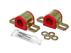 Energy Suspension 94-97 Honda Accord/Odyssey Red 22mm Front Sway Bar - 9.5126R
