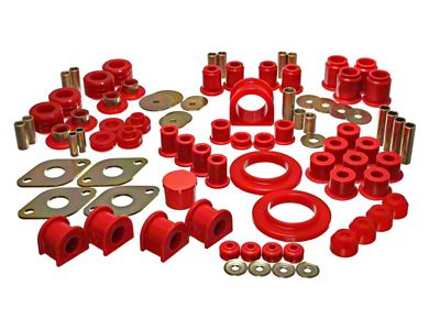 Energy Suspension 95-6/00 Toyota 4WD Pickup Except T-100 & Tundra - 8.18104R