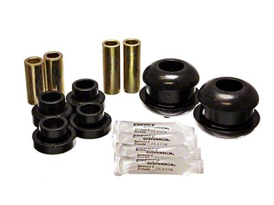 Energy Suspension 95-99 Dodge Neon Black Front End Control Arm - 5.3116G