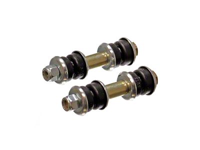 Energy Suspension 95-99 Dodge Neon Black Front End Link Bushing - 5.8101G