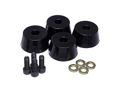 Energy Suspension 96-02 Toyota 4Runner Front Hyper Flex Bump Stop - 8.9103G