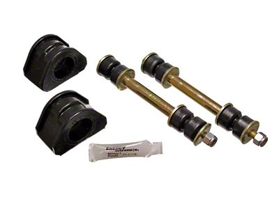 Energy Suspension 97-01 Expedition 4WD / 97-01 Navigator 4WD Black - 4.5145G