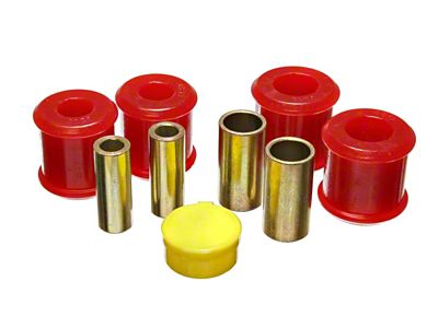 Energy Suspension 97-01 Ford Escort Rear Track Arm Bushing Set - 4.7123R
