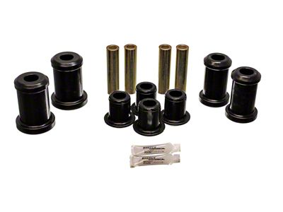 Energy Suspension 97-01 Ford Expedition 4WD/97-03 F-150/250 4WD Black Front - 4.3145G