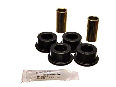 Energy Suspension 97-01 Ford Expedition / 98-01 Navigator Black Rear - 4.7121G