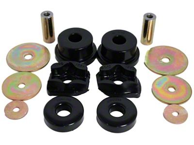 Energy Suspension 97-01 Honda CR-V Auto Trans Only 4WD Diff - 16.1114G