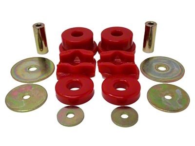 Energy Suspension 97-01 Honda CR-V Auto Trans Only 4WD Diff - 16.1114R