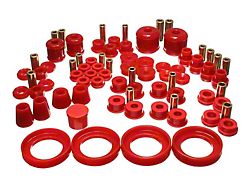 Energy Suspension 97-01 Honda Prelude Type SH only Red Hyper-Flex - 16.18113R