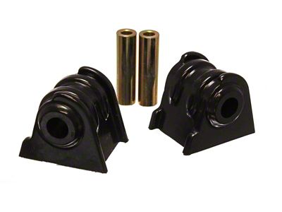 Energy Suspension 97-03 Jeep Wrangler Black Motor Mount Set 2 - 2.1104G
