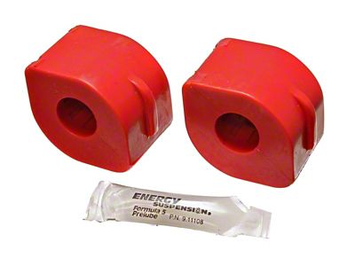 Energy Suspension 97-04 Chevy Corvette Red 23mm Front Sway Bar - 3.5200R