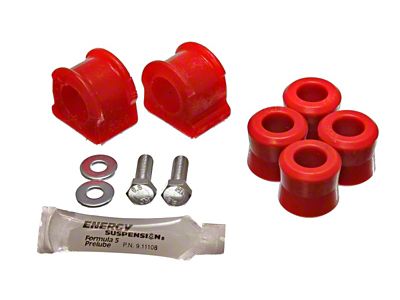 Energy Suspension 98-06 VW Beetle New Version Red 21mm Front - 15.5105R