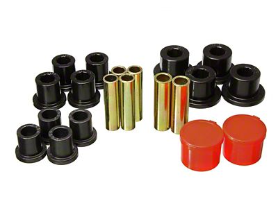 Energy Suspension 98-11 Ford Ranger 2/4WD Rear Leaf Spring Bushing - 4.2156G