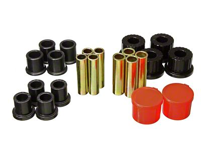 Energy Suspension 98-11 Ford Ranger 2/4WD Rear Leaf Spring Bushing - 4.2157G