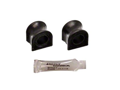 Energy Suspension 98-99 Ford Contour / 99-01 Mercury Cougar Black - 4.5175G