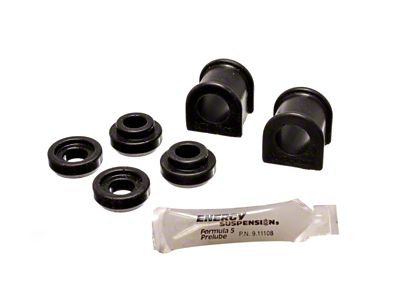 Energy Suspension 98-99 Ford Contour / 99-01 Mercury Cougar Black - 4.5176G