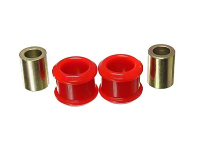 Energy Suspension 99-04 Ford F-350 4WD Red Front Track Arm - 4.7126R