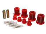 Energy Suspension 99-04 Ford Mustang Cobra Red Rear End Control - 4.3161R