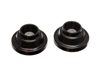 Energy Suspension 99-06 Volkswagen Golf IV/GTI/Jetta IV Black Rear Coil - 15.6104G