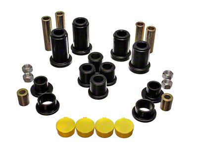Energy Suspension 99-07 General Motors Various Black Front End Control - 3.3190G