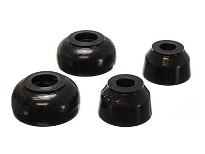 Energy Suspension Balljoint Dust Boot - Black - 9.13126G