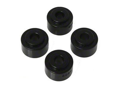 Energy Suspension Black End Link Grommets 7/16 inch I.D / - 9.8103G