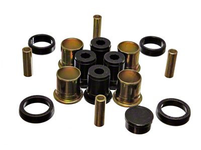 Energy Suspension C.A.B. Uppers Only - Black - 3.3169G