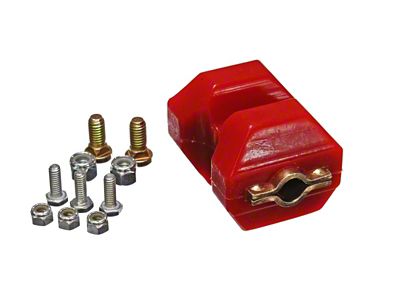 Energy Suspension Camaro Motor Mnt Insert - Red - 3.1127R