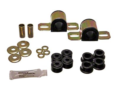 Energy Suspension Cheroke/Comanche Stab Bar Bush - Black - 2.5104G