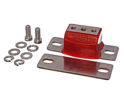 Energy Suspension Chrome Gm Trans Mount - Red - 3.1132R