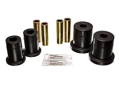Energy Suspension Suspension Control Arm Bushing - Black - 4.3132G