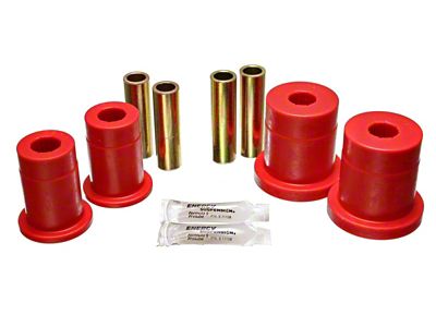 Energy Suspension Control Arm Bushing - Red - 4.3132R