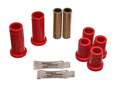 Energy Suspension Control Arm Bushing - Red - 5.3105R