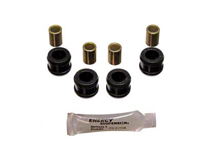 Energy Suspension Corvette Rear End Link Set - Black - 3.8101G