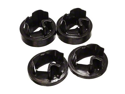 Energy Suspension Cummins Diesel Mtr Mnt Insert - Black - 5.1114G